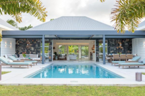 Hill Rock villas - Blue Silver
